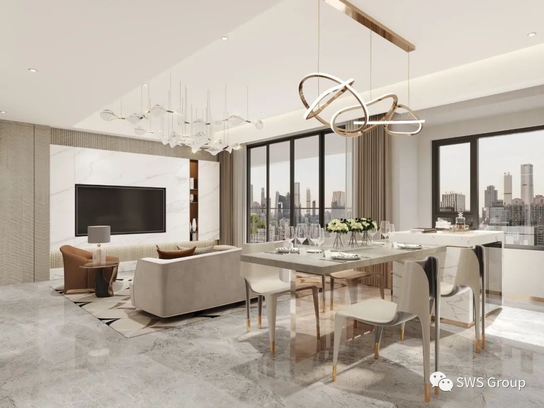 贵阳新城经开吾悦广场样板房 | 超级都会之城的未来生活-193