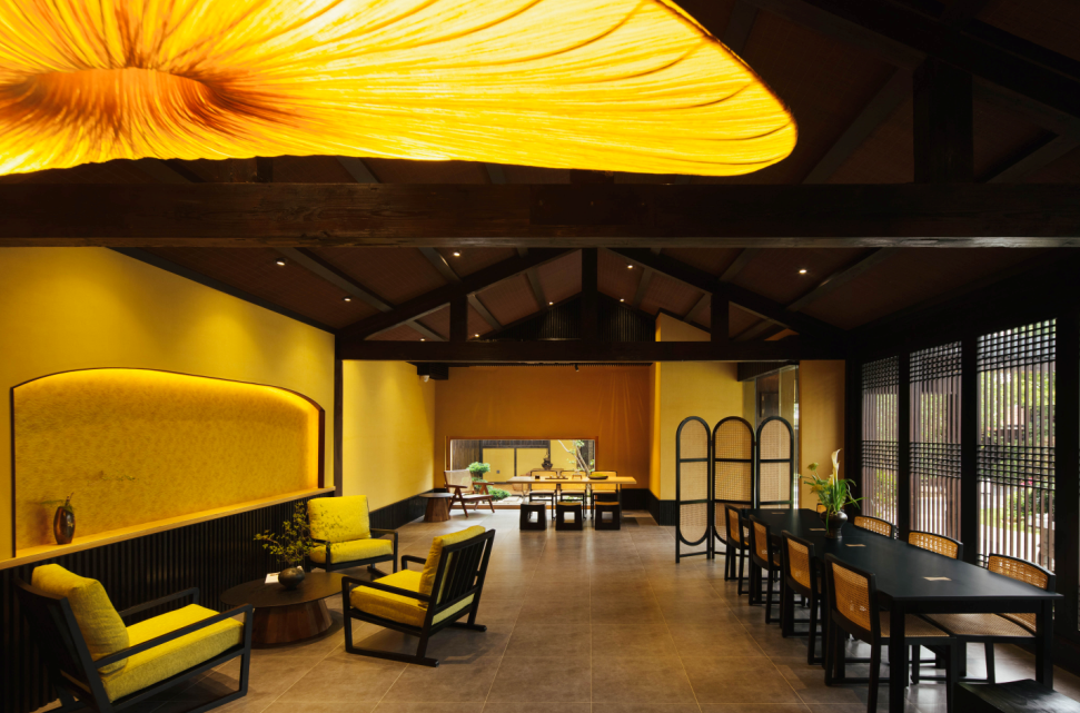 上海日式庭园民宿丨中国上海丨民宿主人-9