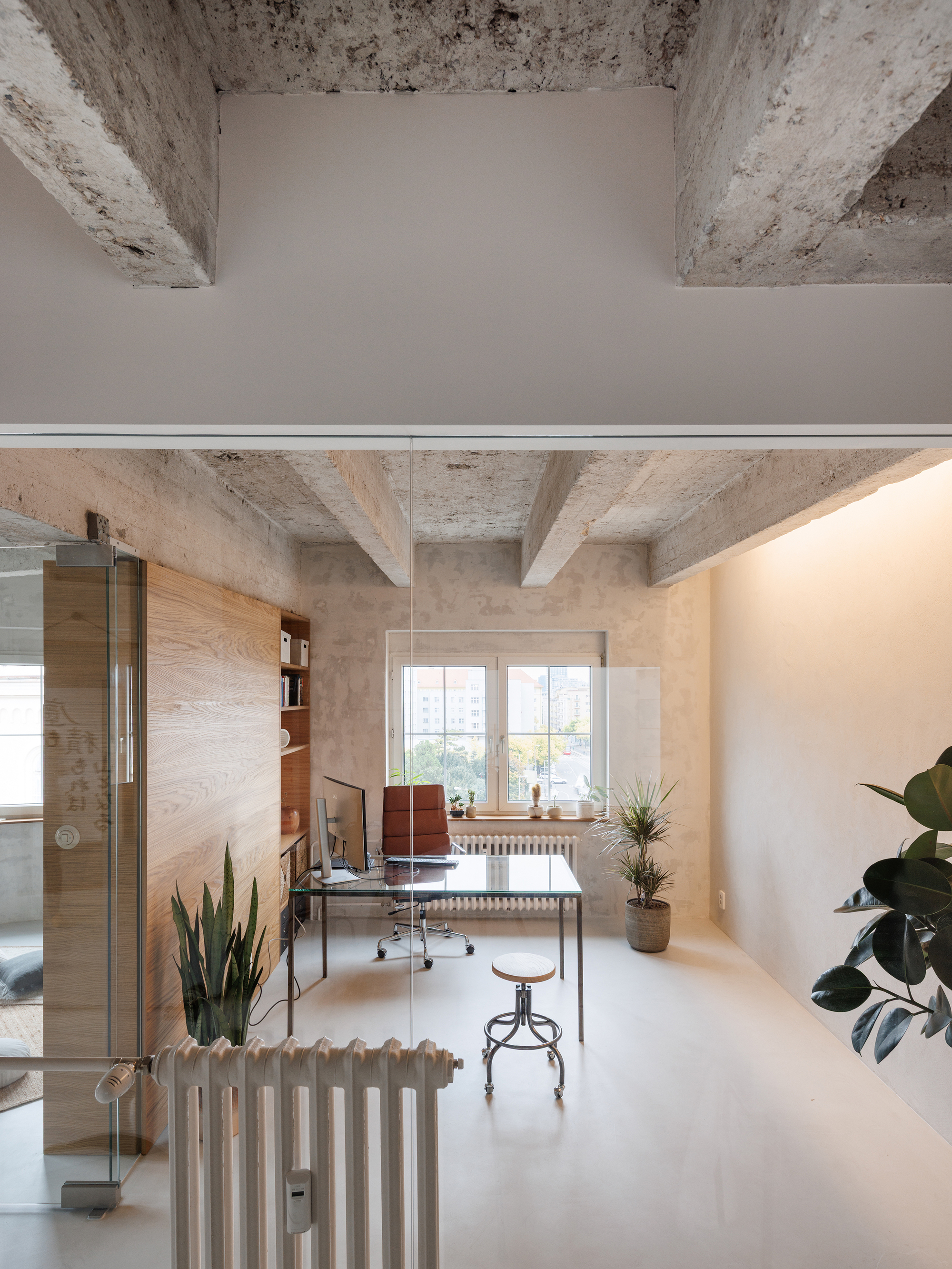 Apartment Conversion into a Creative Studio / alchitekt-32