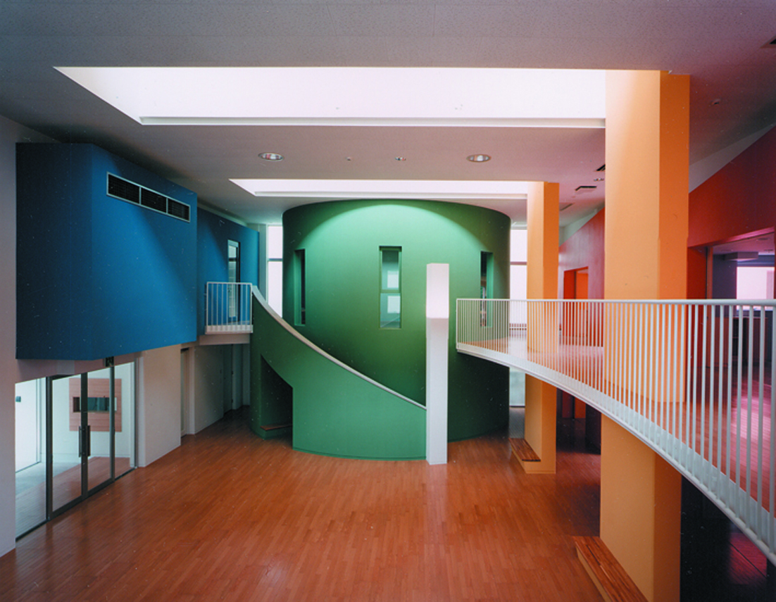 东京原宿幼儿园-5