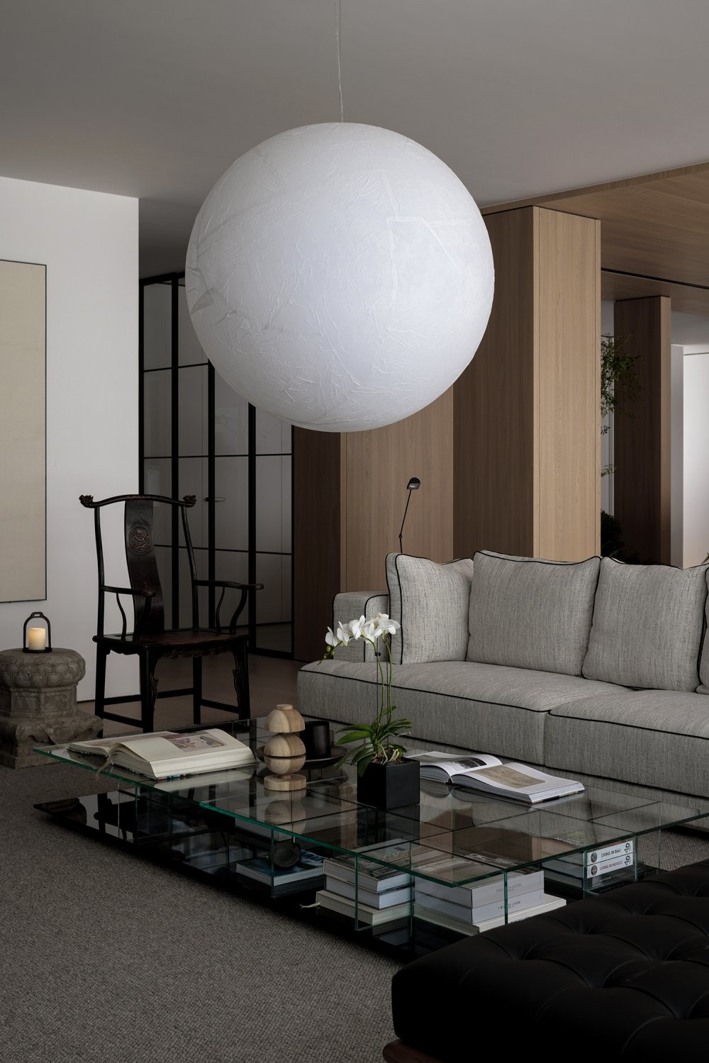 造梦空间 SIILI 基里木作郑州展厅丨中国郑州丨MOOI TIMELESS 建筑室内设计事务所-43