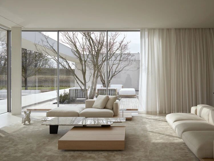 Orizzonte 别墅丨意大利丨UNICA Architects-10