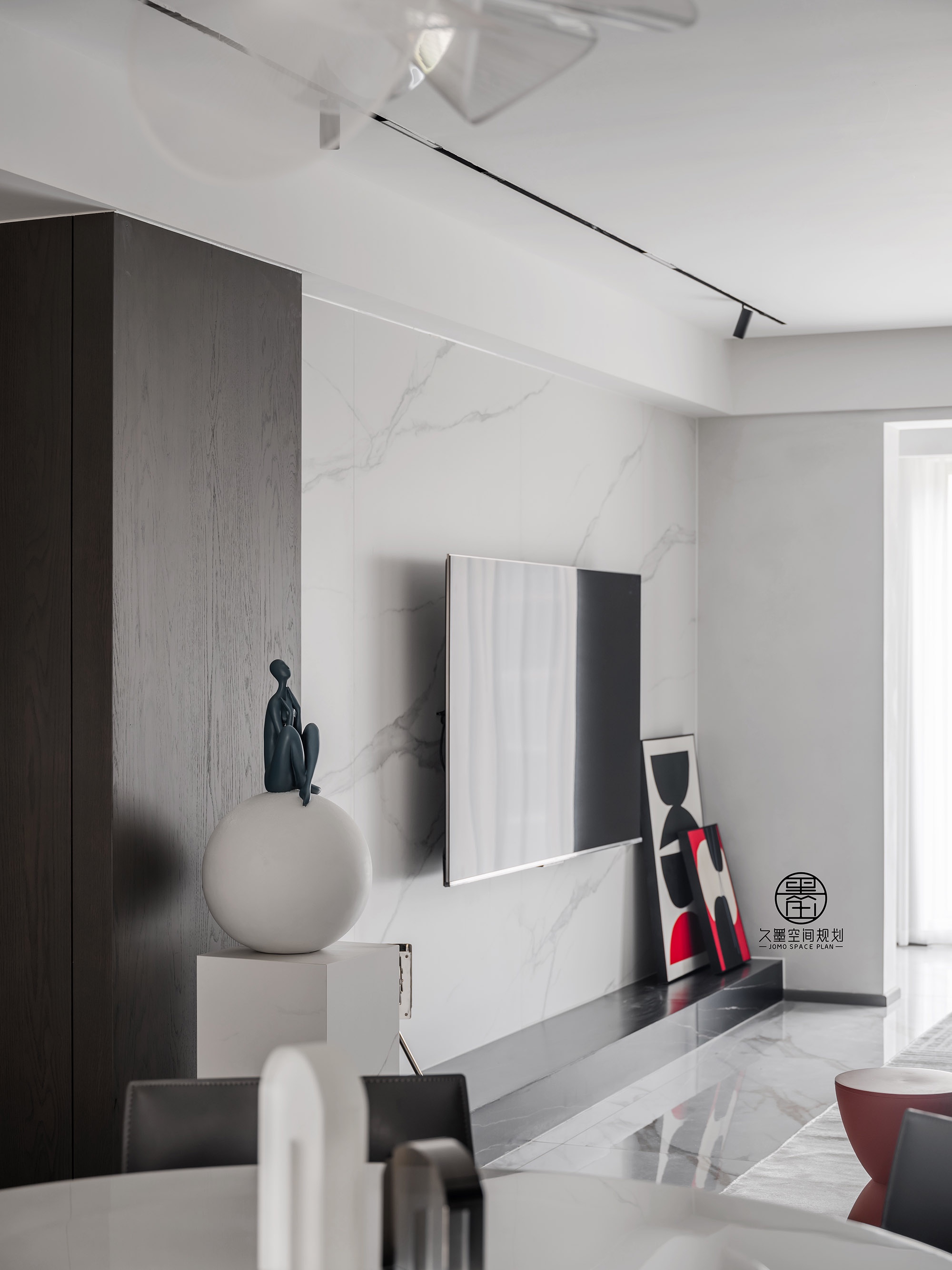 诗意的遐想丨中国宿迁丨久墨空间规划事务所-8