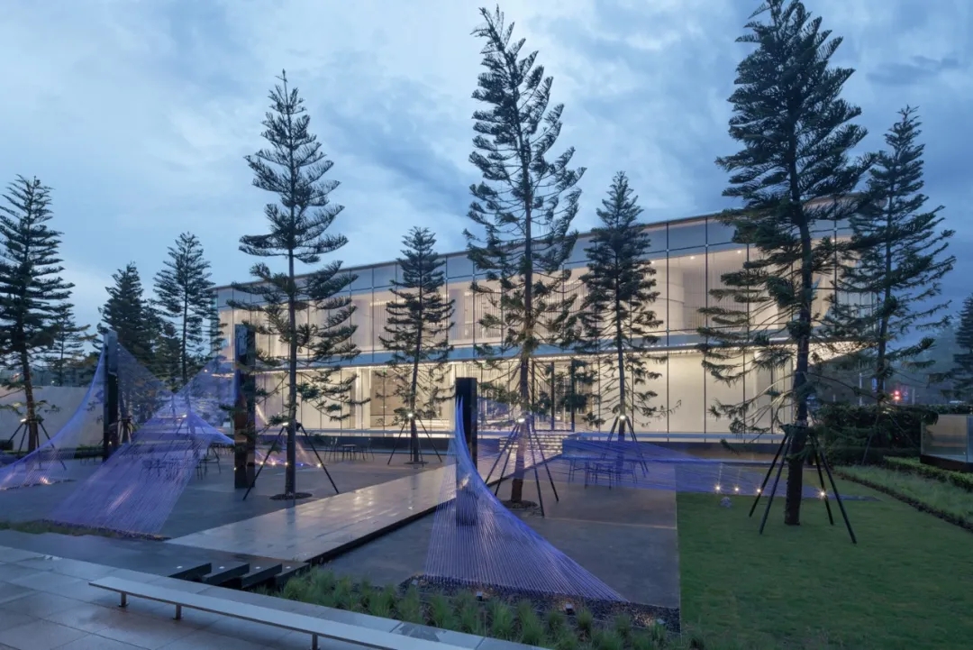 重庆学樘府示范区景观-17