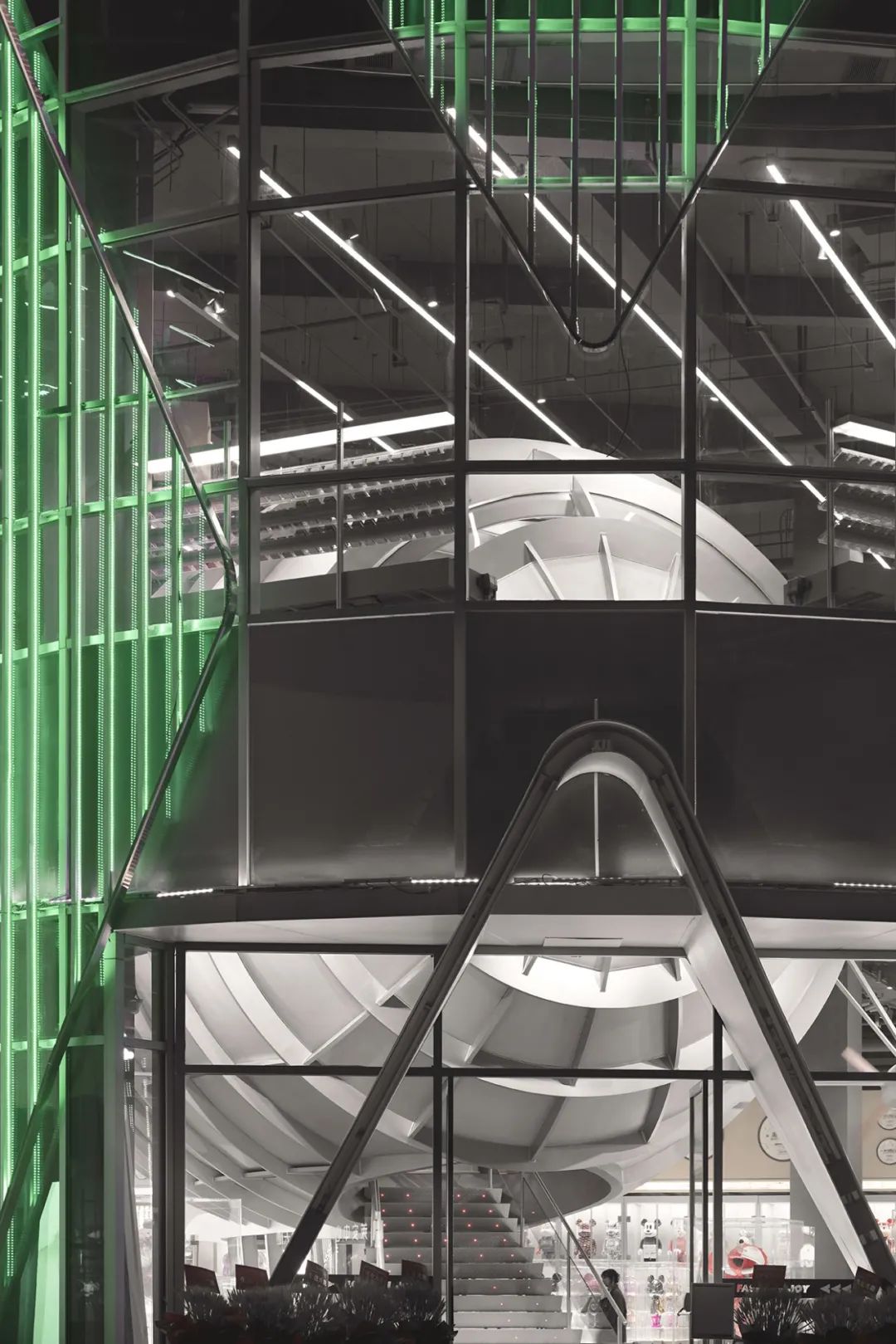 穿越X11次元潮玩飞艇即将启程，复古到未来｜TOMO東木筑造-181