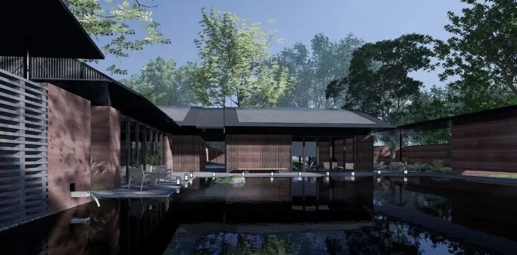 YUANMIAO 度假酒店丨中国成都丨四川大元环境艺术设计有限公司-24