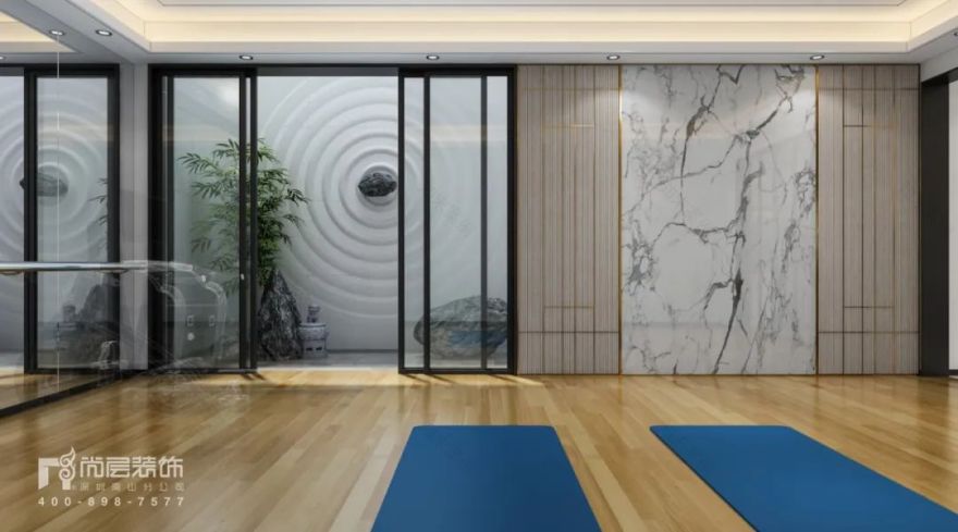 中海云麓 | 轻奢风格,自然与优雅的完美融合-18