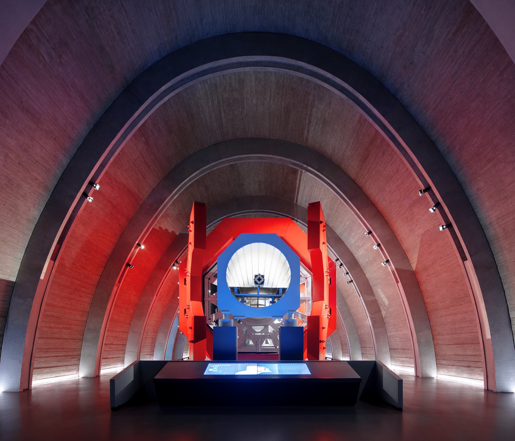 日照市科技馆丨中国日照丨中国建筑设计研究院有限公司-60