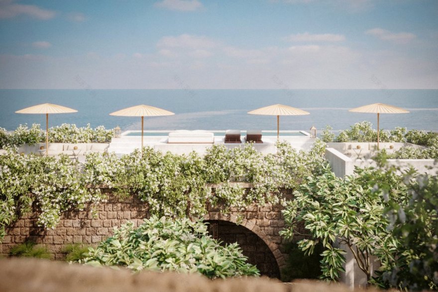 诗意别墅 Villa Nadia丨Carl Gerges Architects-24