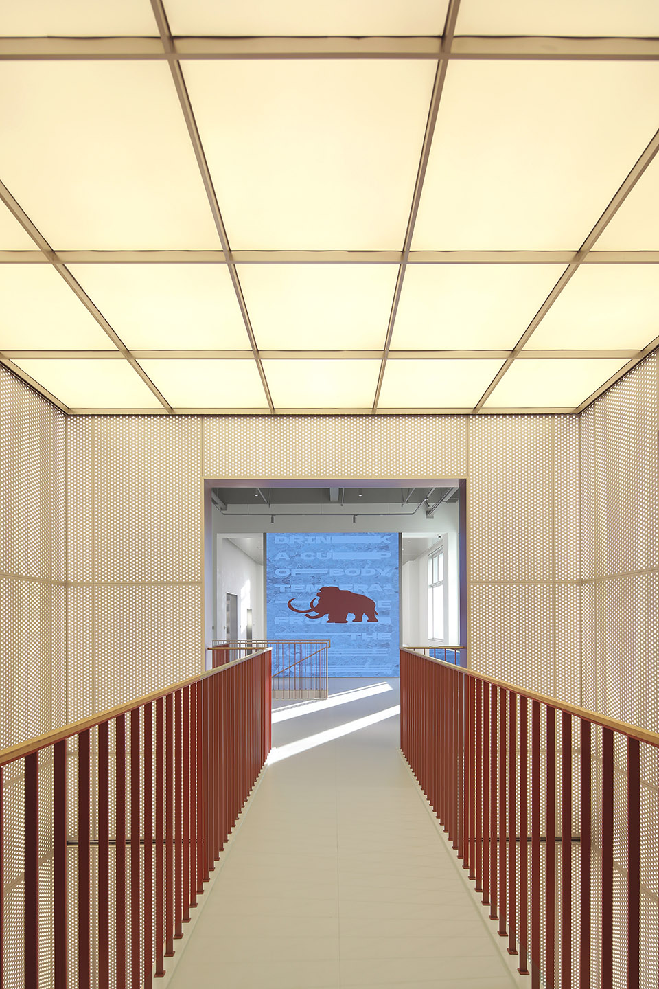 兰德湖艺术中心丨中国大庆丨慢珊瑚设计-85