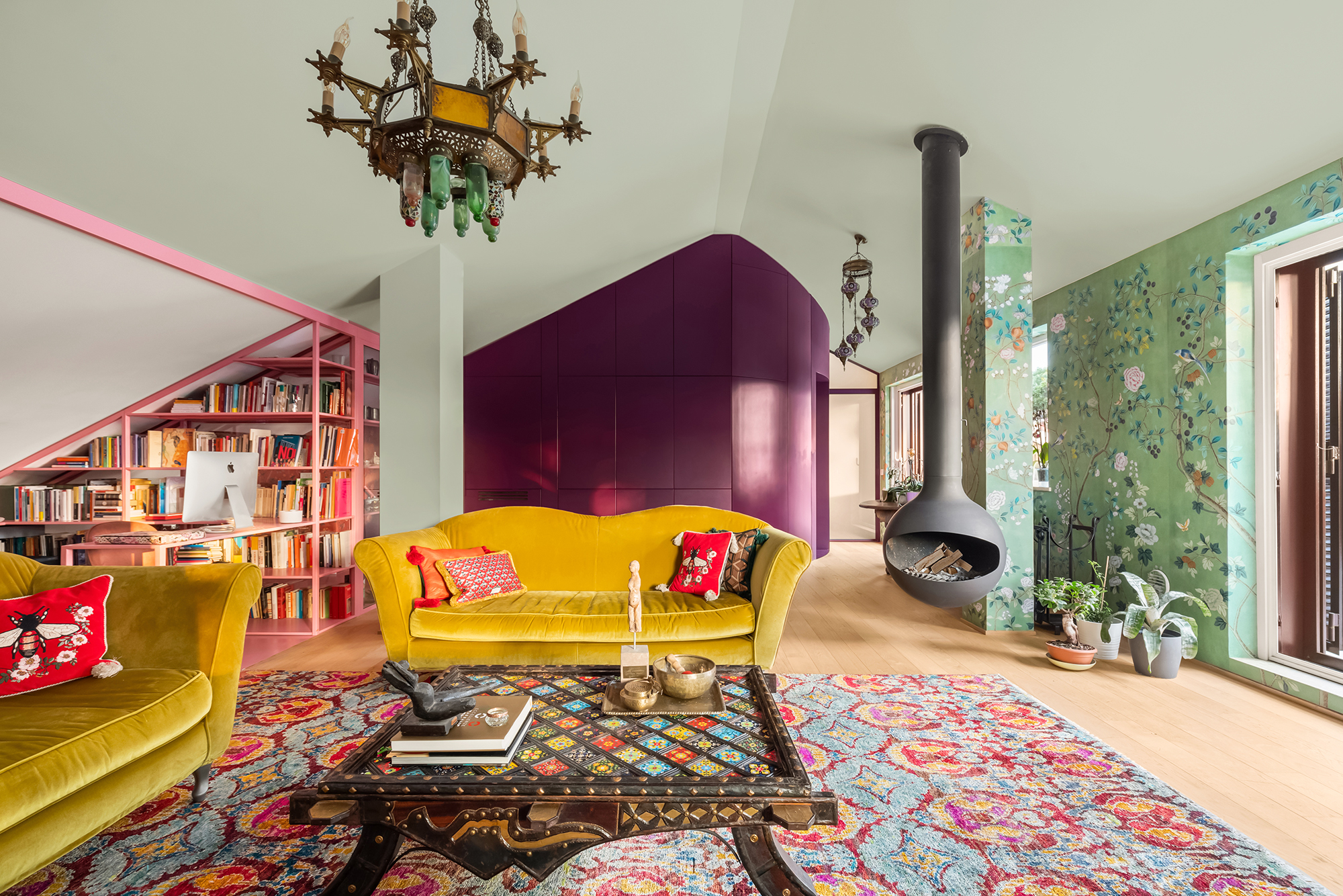 阿皮亚古道 2 号别墅丨意大利罗马丨MGK | Mohamed Keilani Studio-37