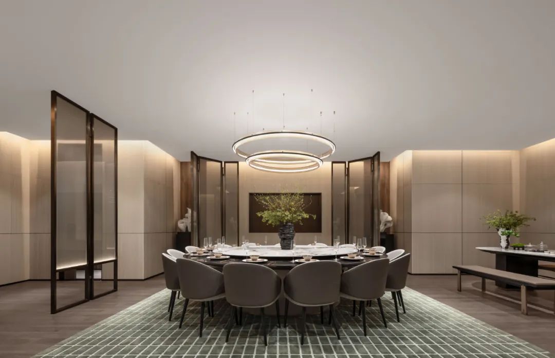 佛山万科IFC国际金融中心招商中心丨中国佛山丨IF DESIGN羽果设计-44