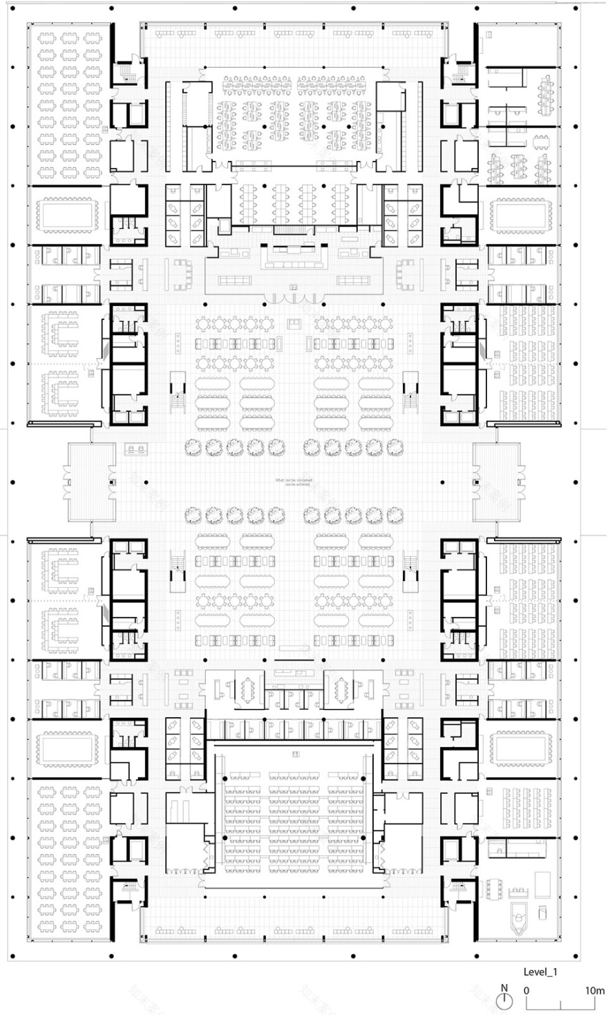 萨姆森健康中心(Samson Pavilion)-47