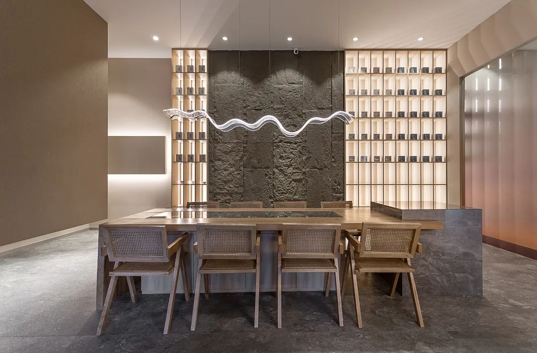 塵香·茶丨中国洛阳丨上舍空间设计-27