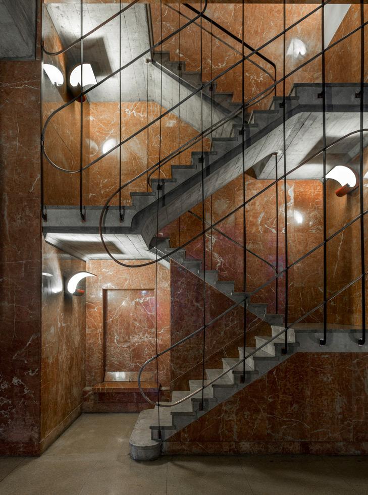 瓦基罗·帕拉西奥斯 | 现代主义西班牙工业建筑的艺术魅力-21