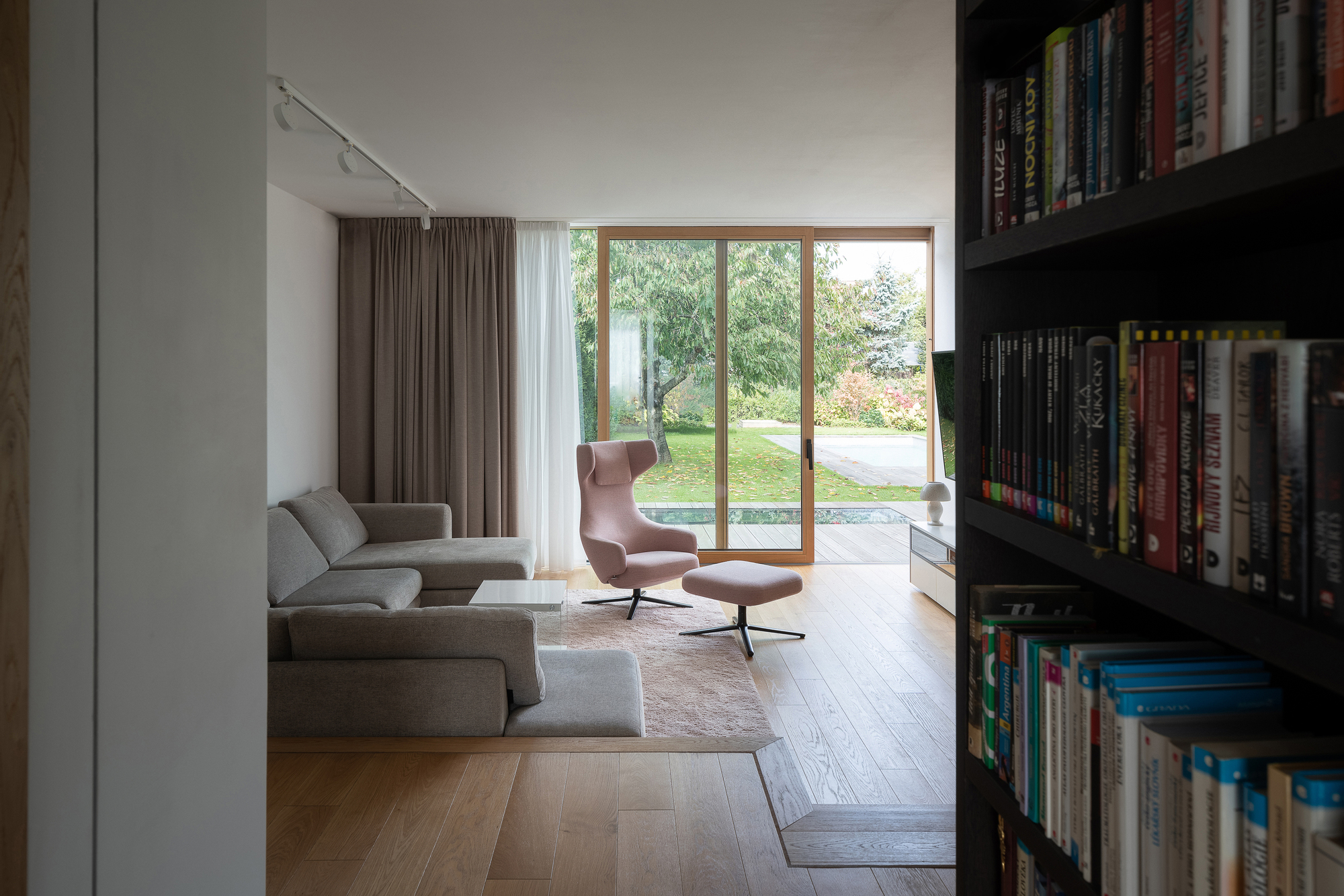 樱桃树屋丨捷克丨SOA Architekti-15