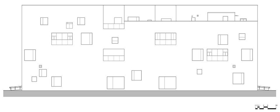 上海国际汽车城科技创新港C地块 / 致正建筑工作室-123