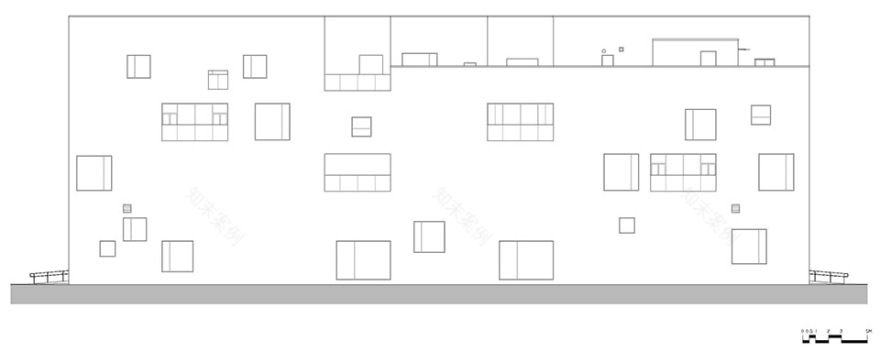 上海国际汽车城科技创新港C地块 / 致正建筑工作室-123