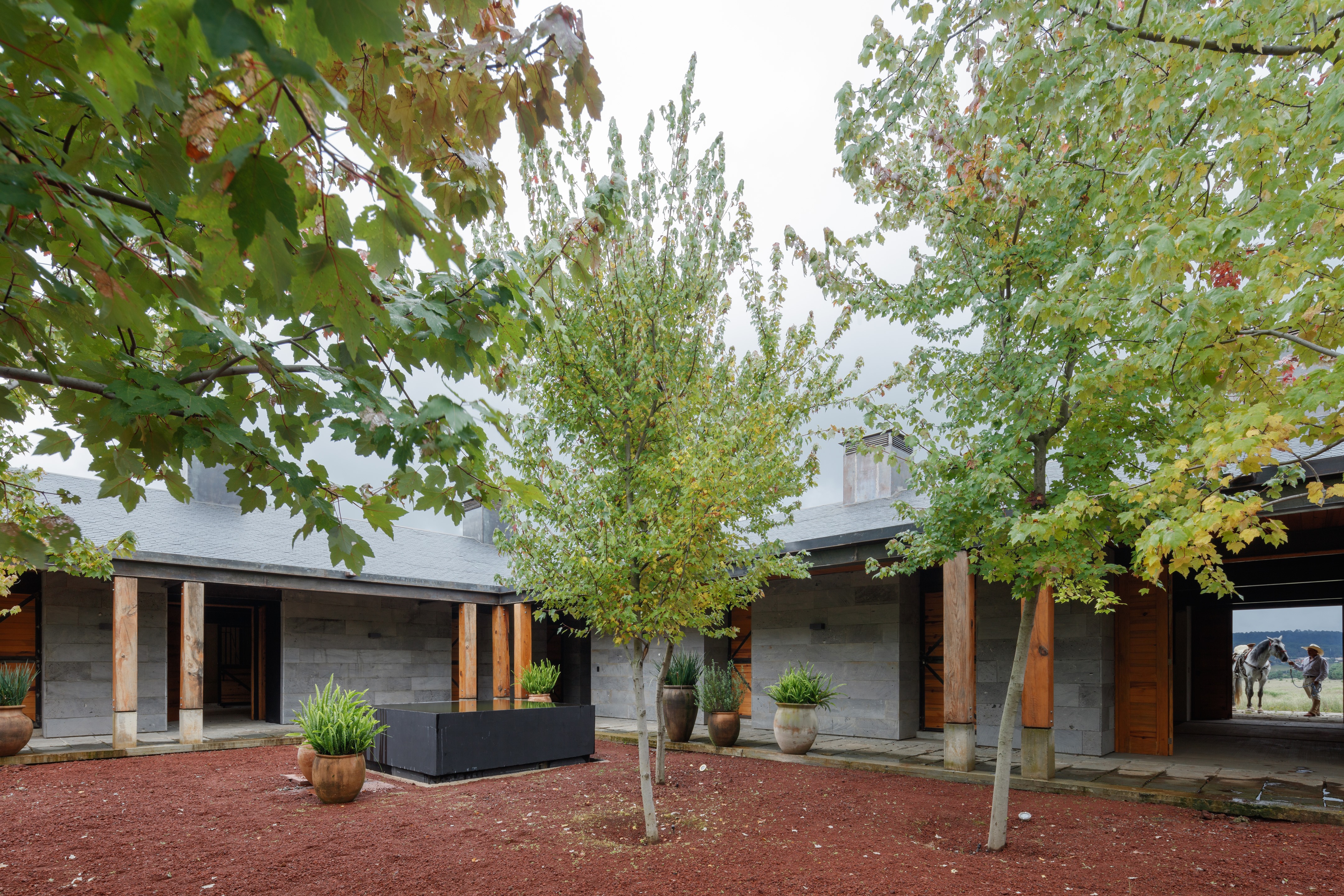 加州风情 马术社区设计-17