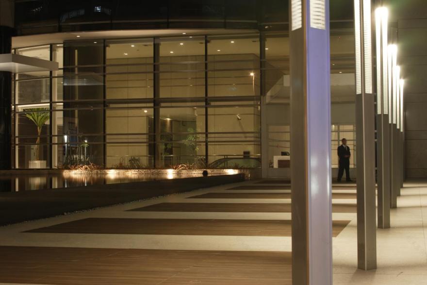 巴西 E·Tower 商业建筑设计-7