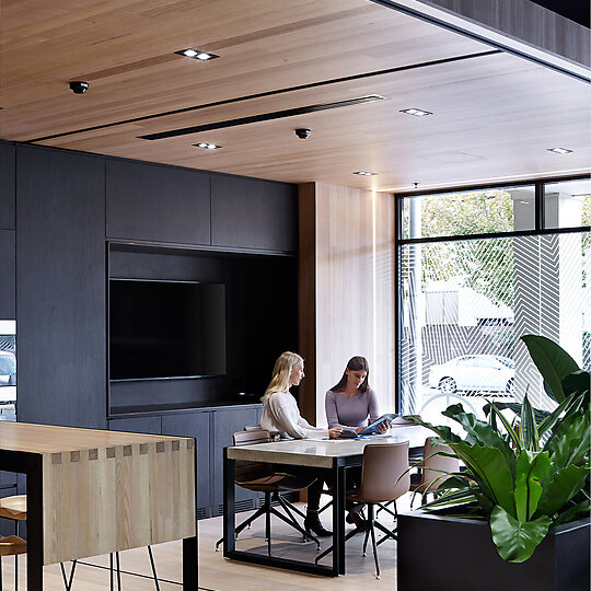 The Pulteney Street Studio by Designer: BGK Contech, Builder: BGK Contech | Australian Interior Design Awards-0