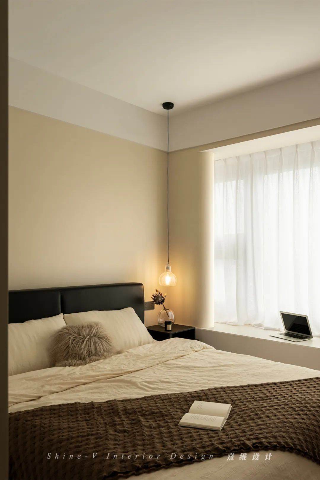 南京都荟花园简约杂志风装修丨中国南京丨熹维设计-64