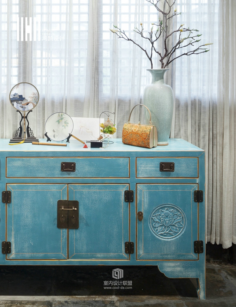 鸿鹄设计新作 || ◤燕来轩◢ 柒柒的汉服高定工作室-8