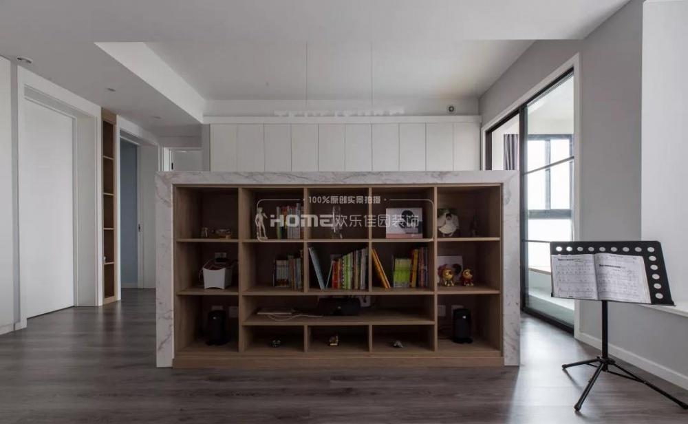 49 万打造 150 平高级感性冷淡风家居设计-31