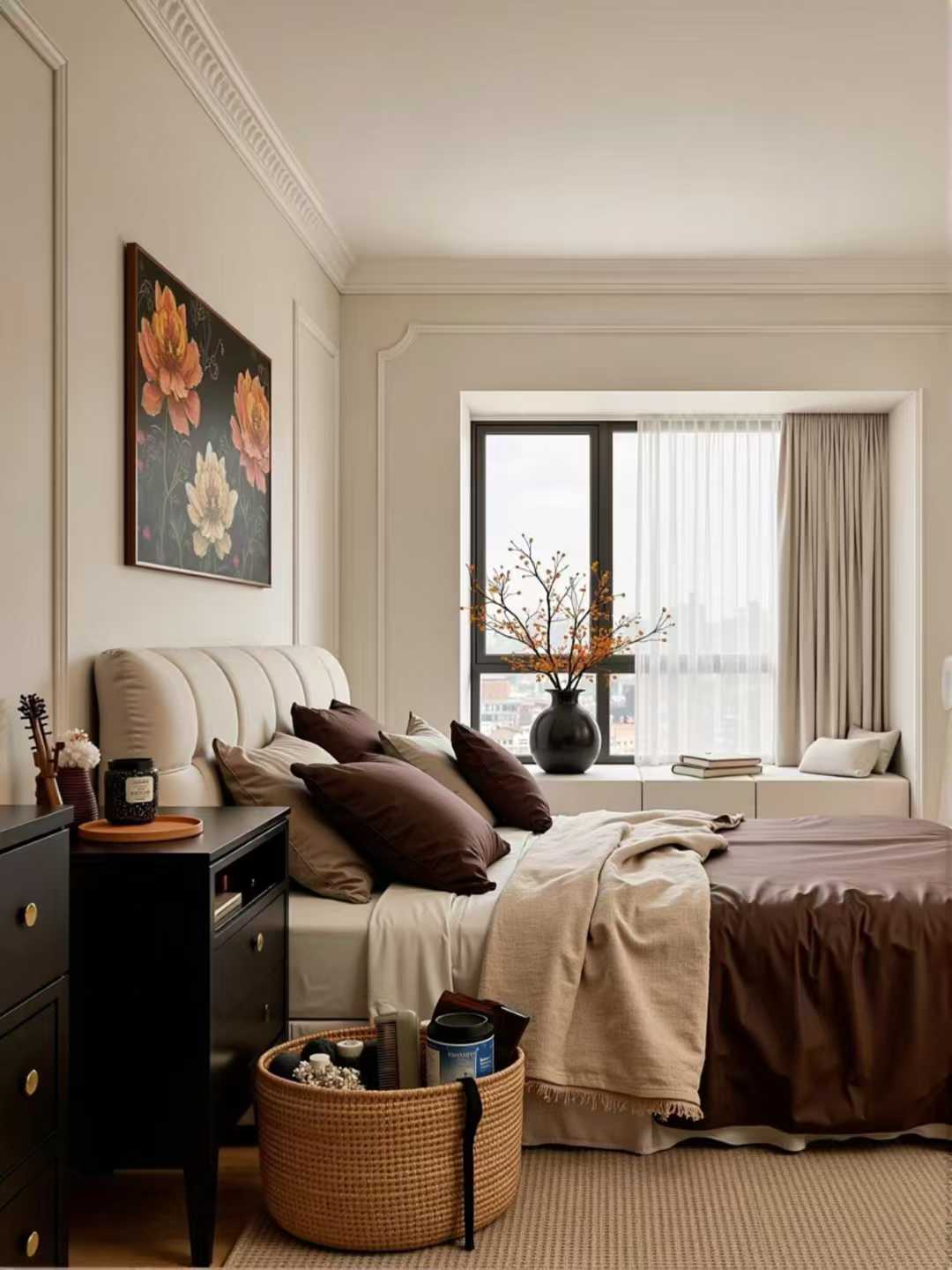 胡桃➕法式复古 极致美感-4