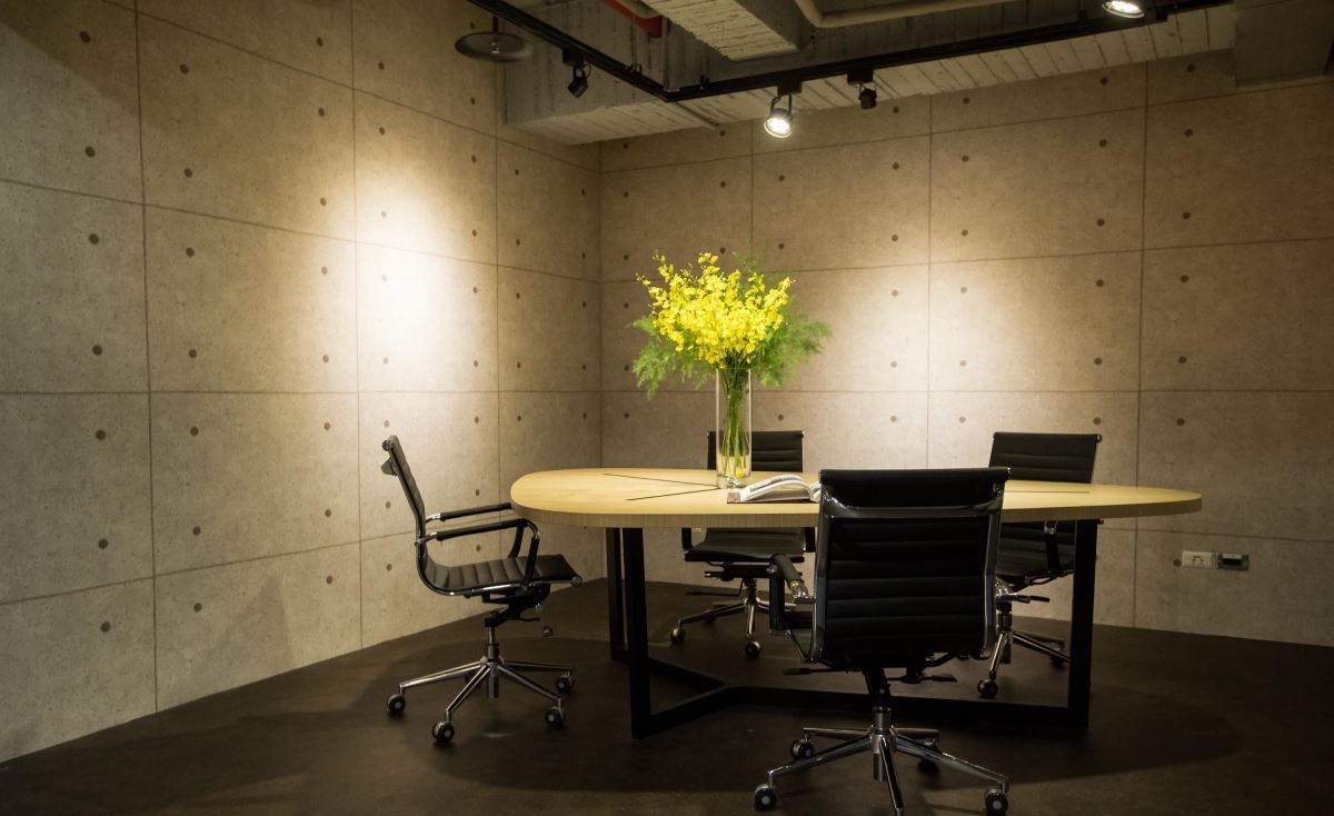 Loft风创业基地 | 昱森设计-41