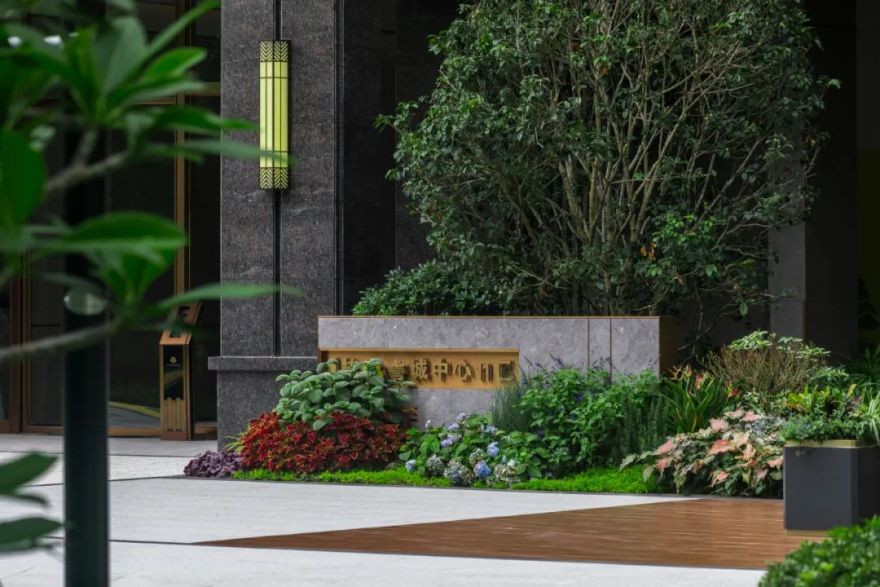 昊翔源·壹城中心 11 期云珑花园丨中国惠州丨深圳市宏瑞园林景观有限公司-53