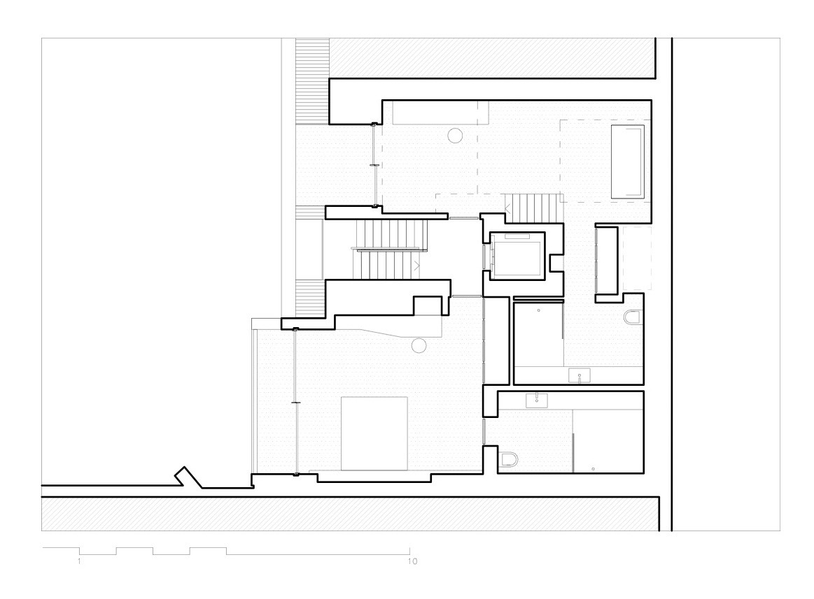 融合历史与新生的城市住宅改造-44