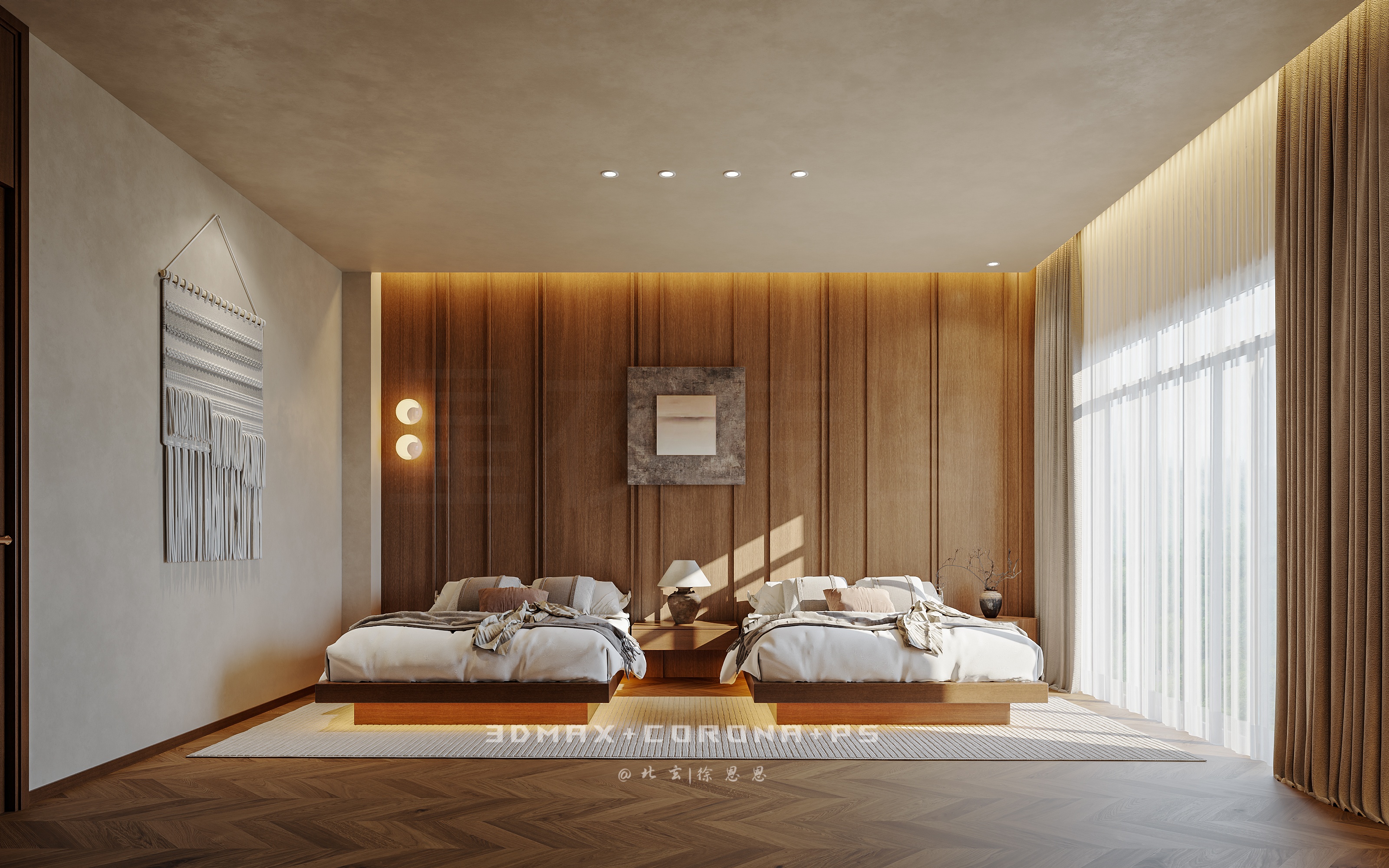 邂逅自然之美，隐匿于山林间的诗意民宿-11