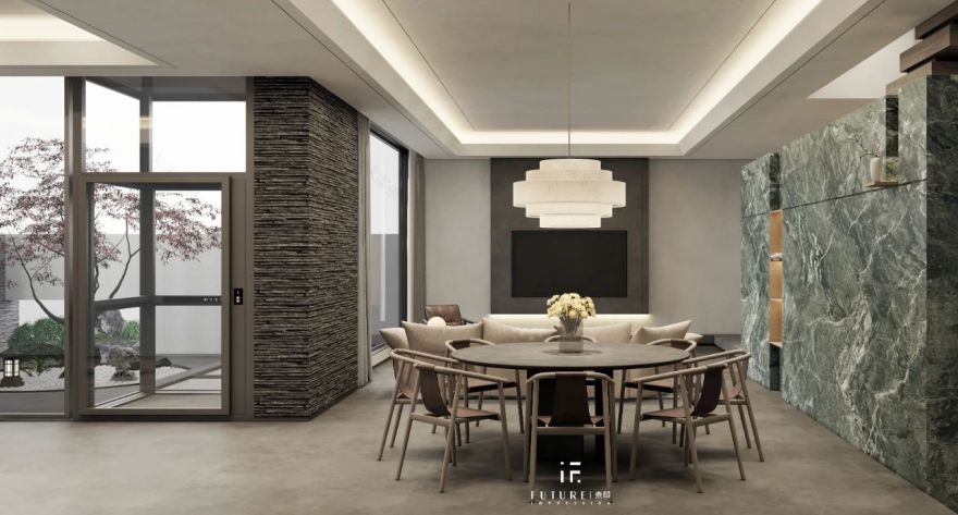 皇城坊丨中国西安丨未印设计-14