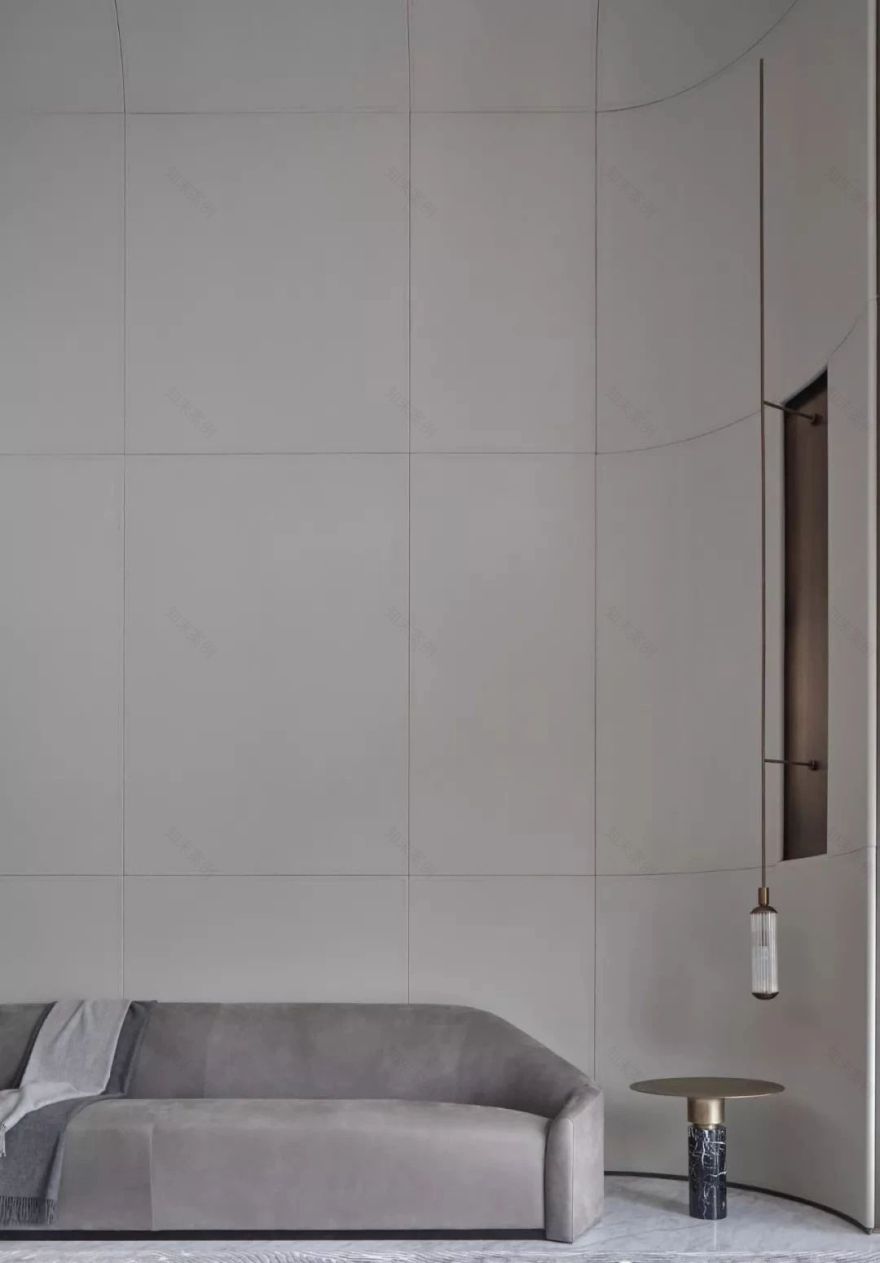 上海汤臣一品丨中国上海丨W.DESIGN无间设计-20