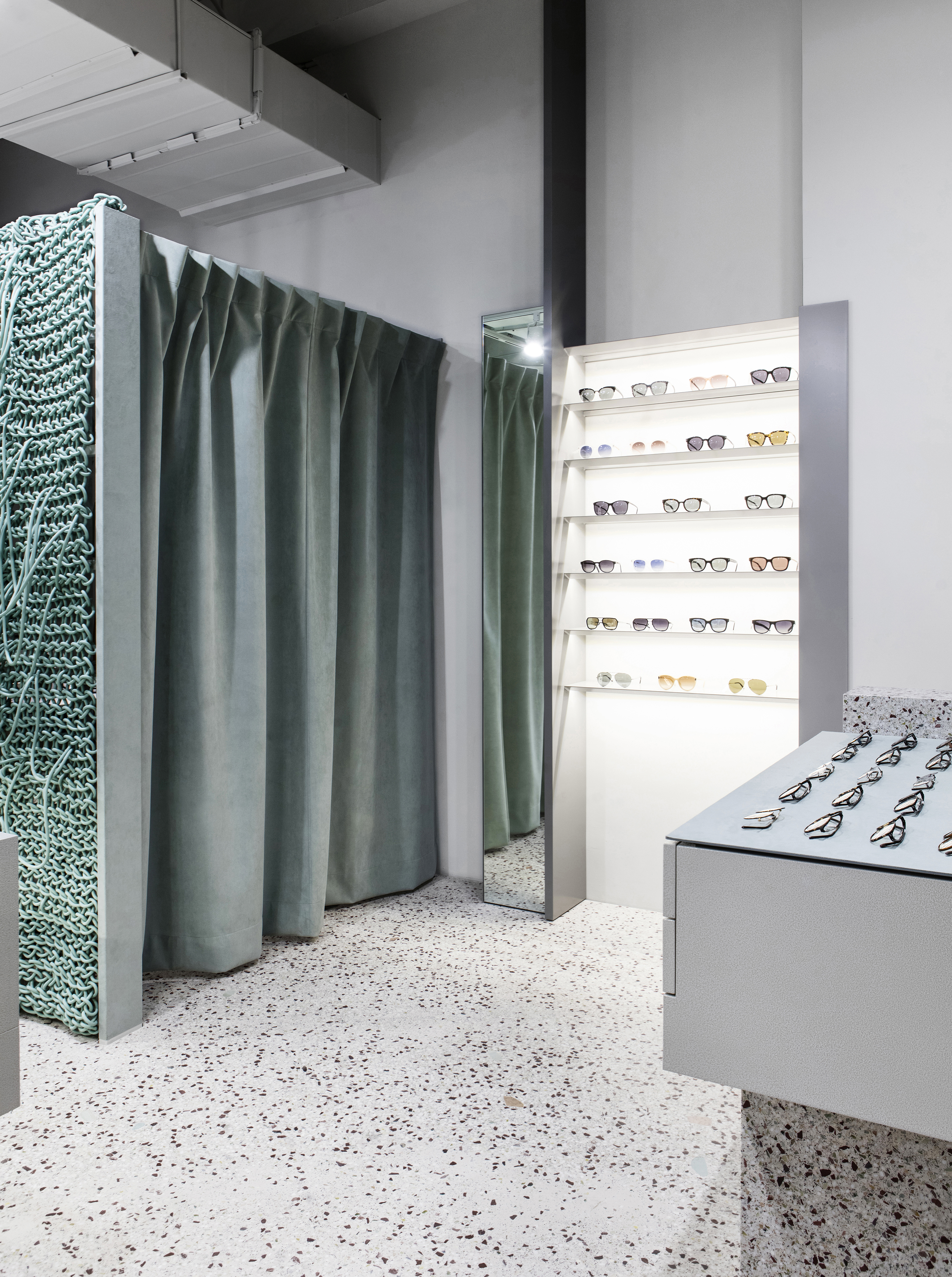 韩国 | ENDPIECE | 眼镜店 | 2016 | WGNB-13