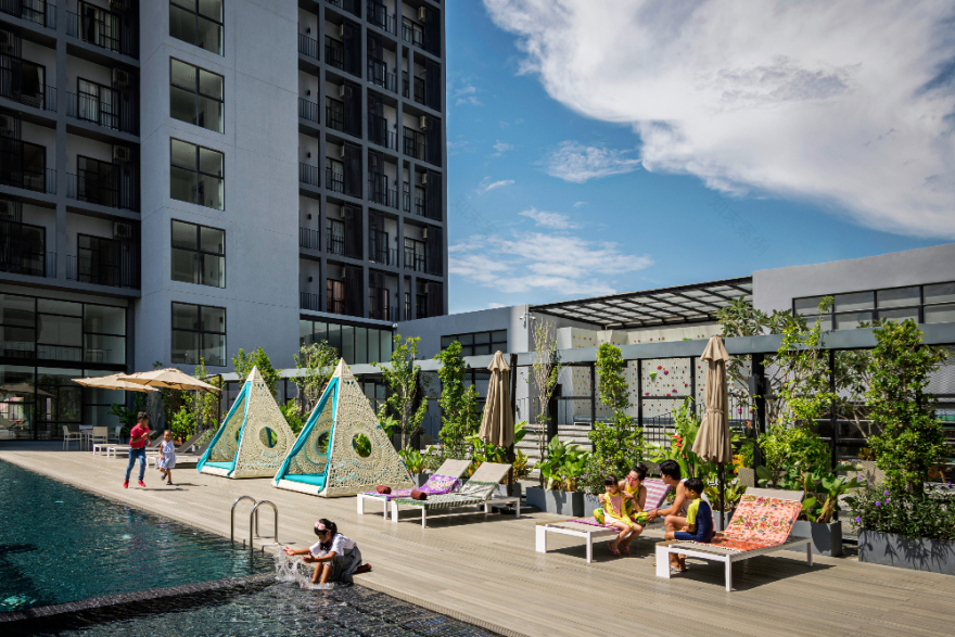 A former garment factory transforms into Phnom Penh’s creative hub - Asia Property Awards-2