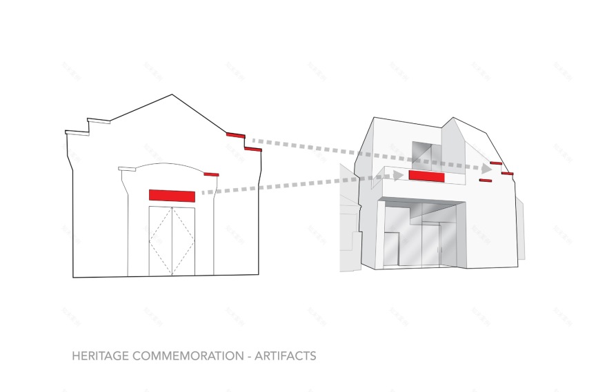 第一纳拉耶弗犹太教堂丨加拿大多伦多丨LGA Architectural Partners-30