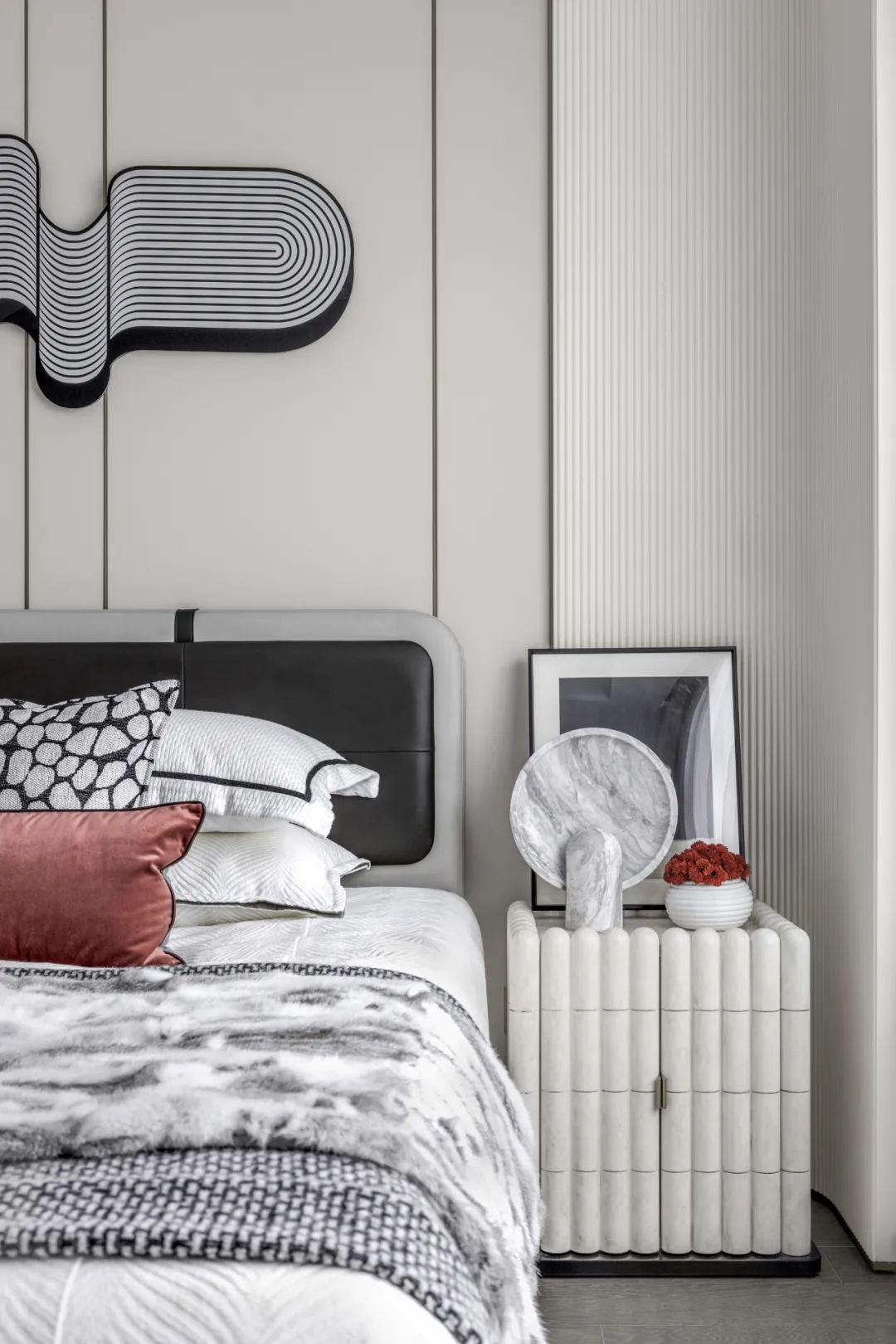 中海哈尔滨云麓公馆丨中国哈尔滨丨上海飞视设计-69