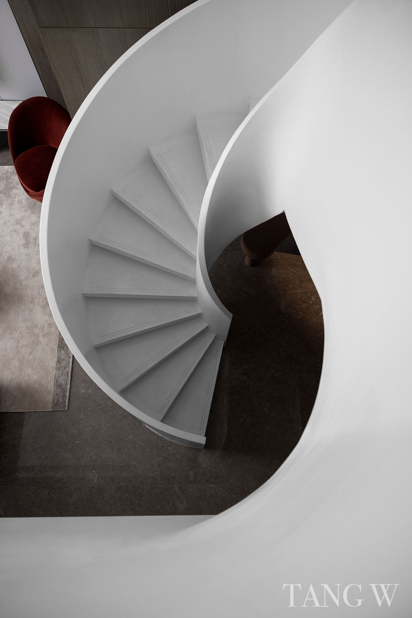 野风·现代名苑丨中国杭州丨Tang W 建筑空间摄影-35