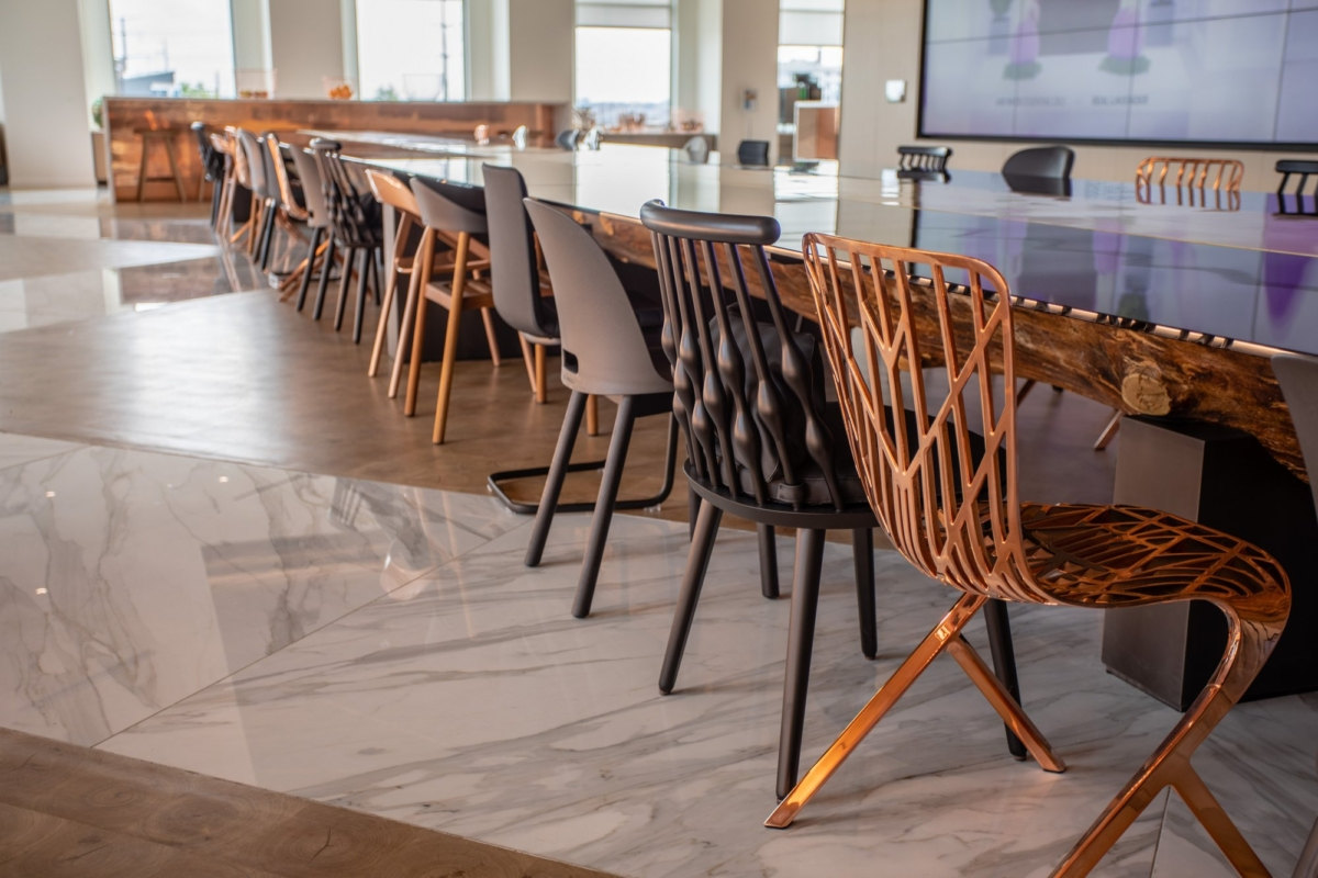 BPX 能源丹佛办公室-40