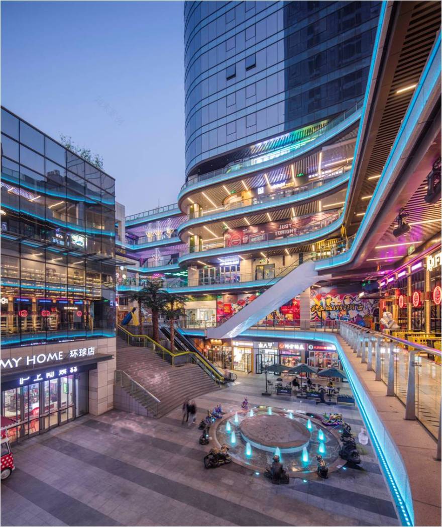 邯郸美乐城购物中心-31