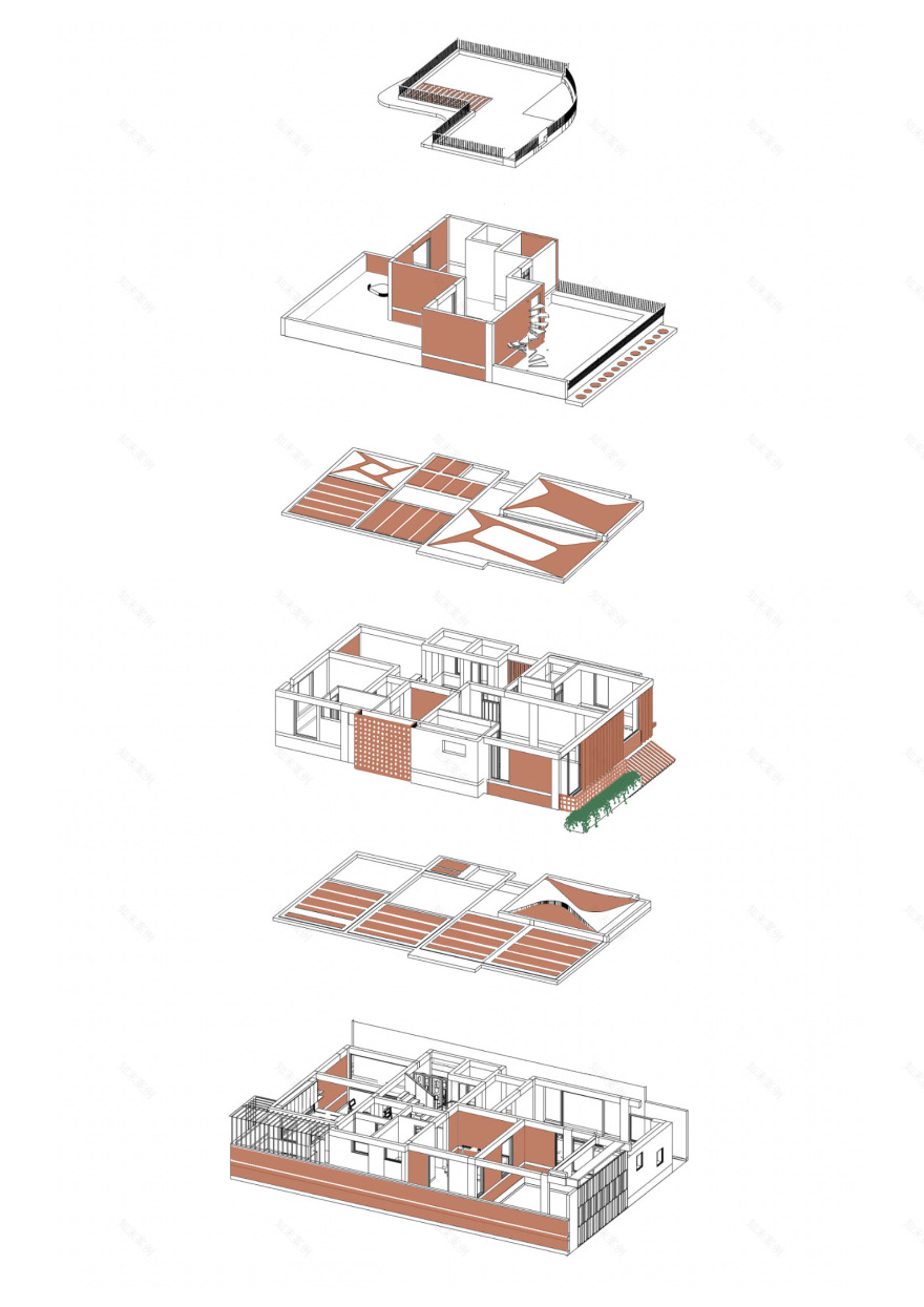 塔里鲁之家丨印度班加罗尔丨Wright Inspires-41