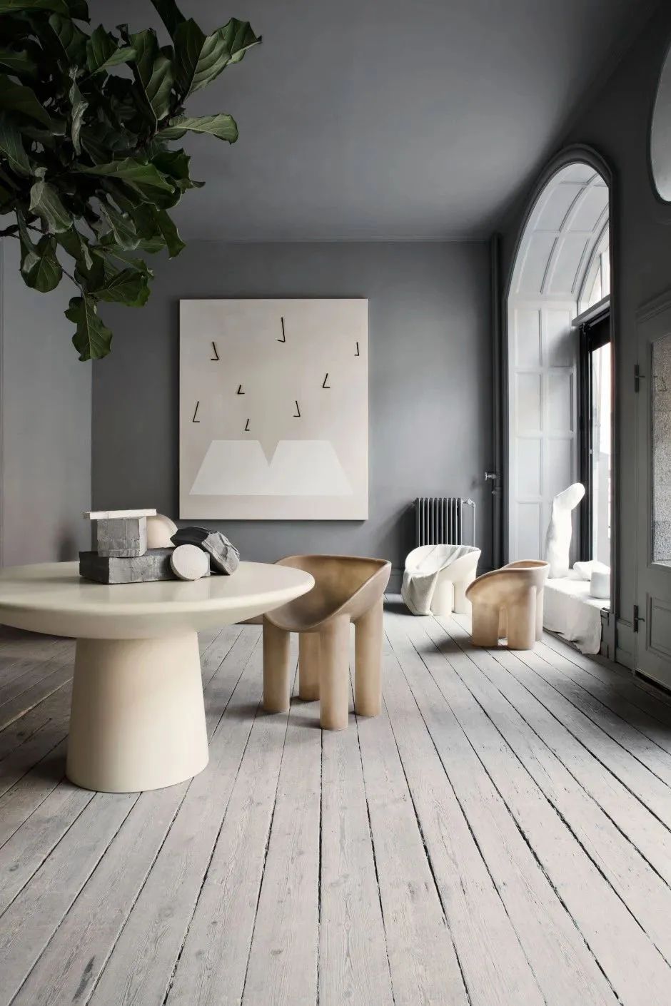 丹麦 Oliver Gustav Studio · 光影中的返璞归真丨丹麦哥本哈根丨Oliver Gustav studio-16