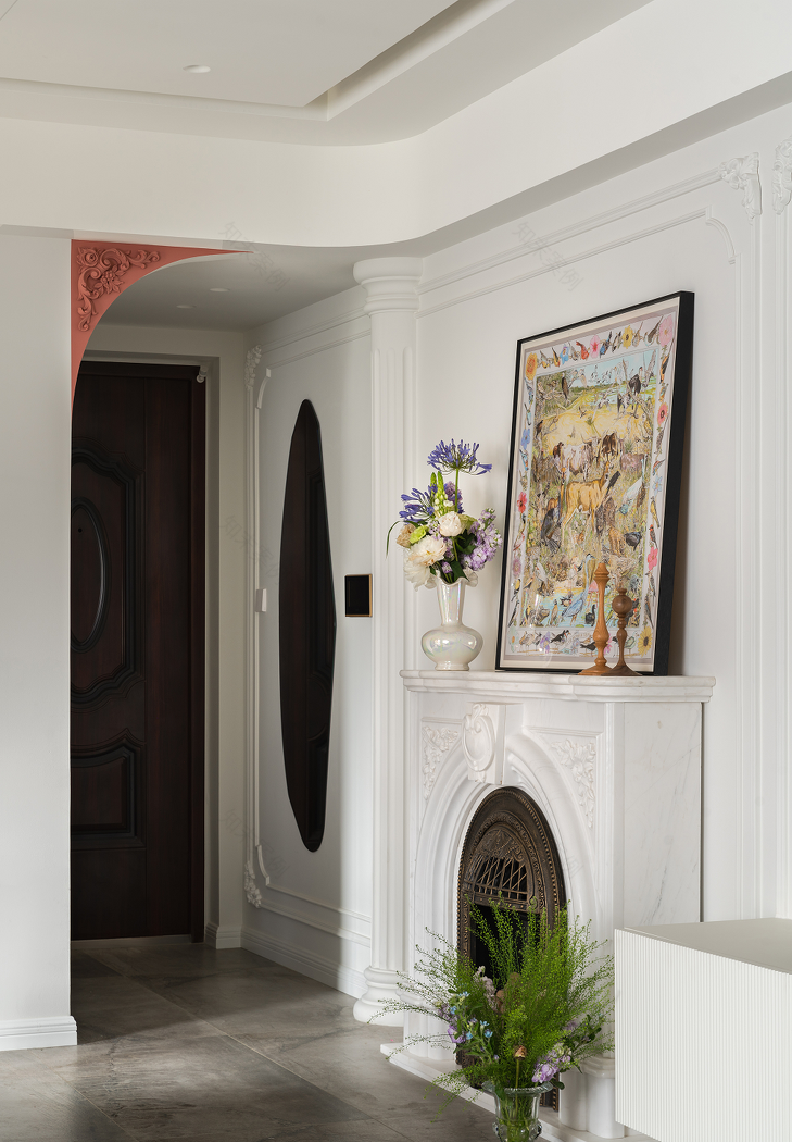 成都花样空间设计丨中国成都丨成都宏福樘设计-6