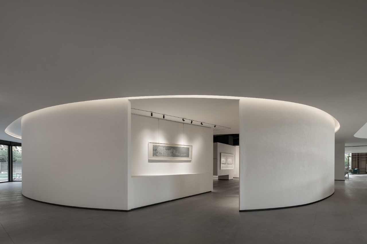 艺苑艺术学校设计丨中国长沙丨水木言空间设计(上海)有限公司-76