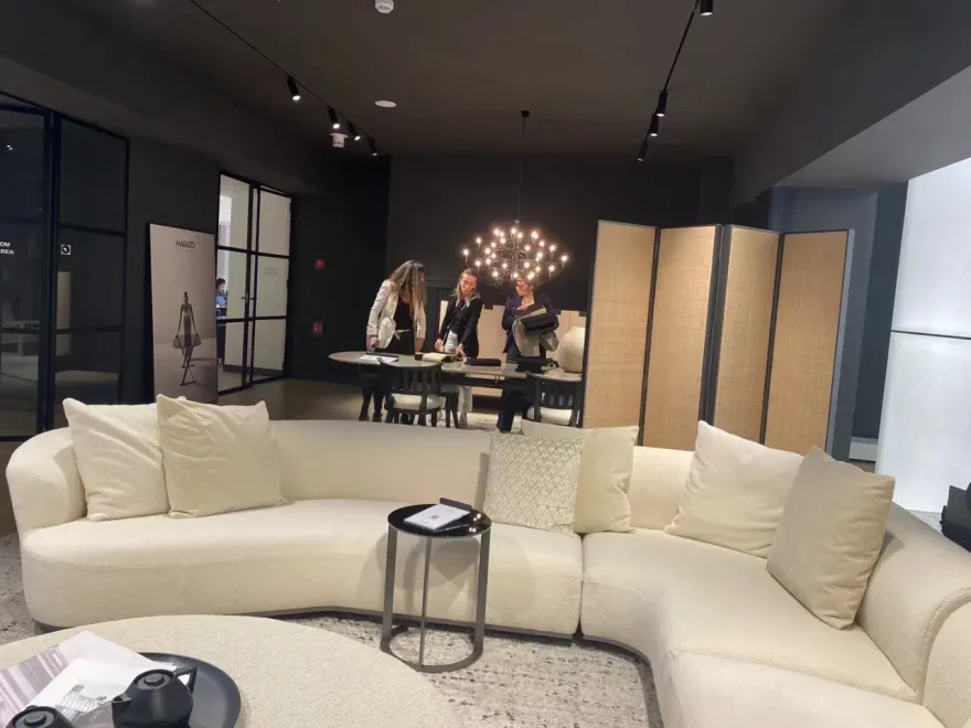 2024 米兰国际家具展览会丨意大利米兰-477