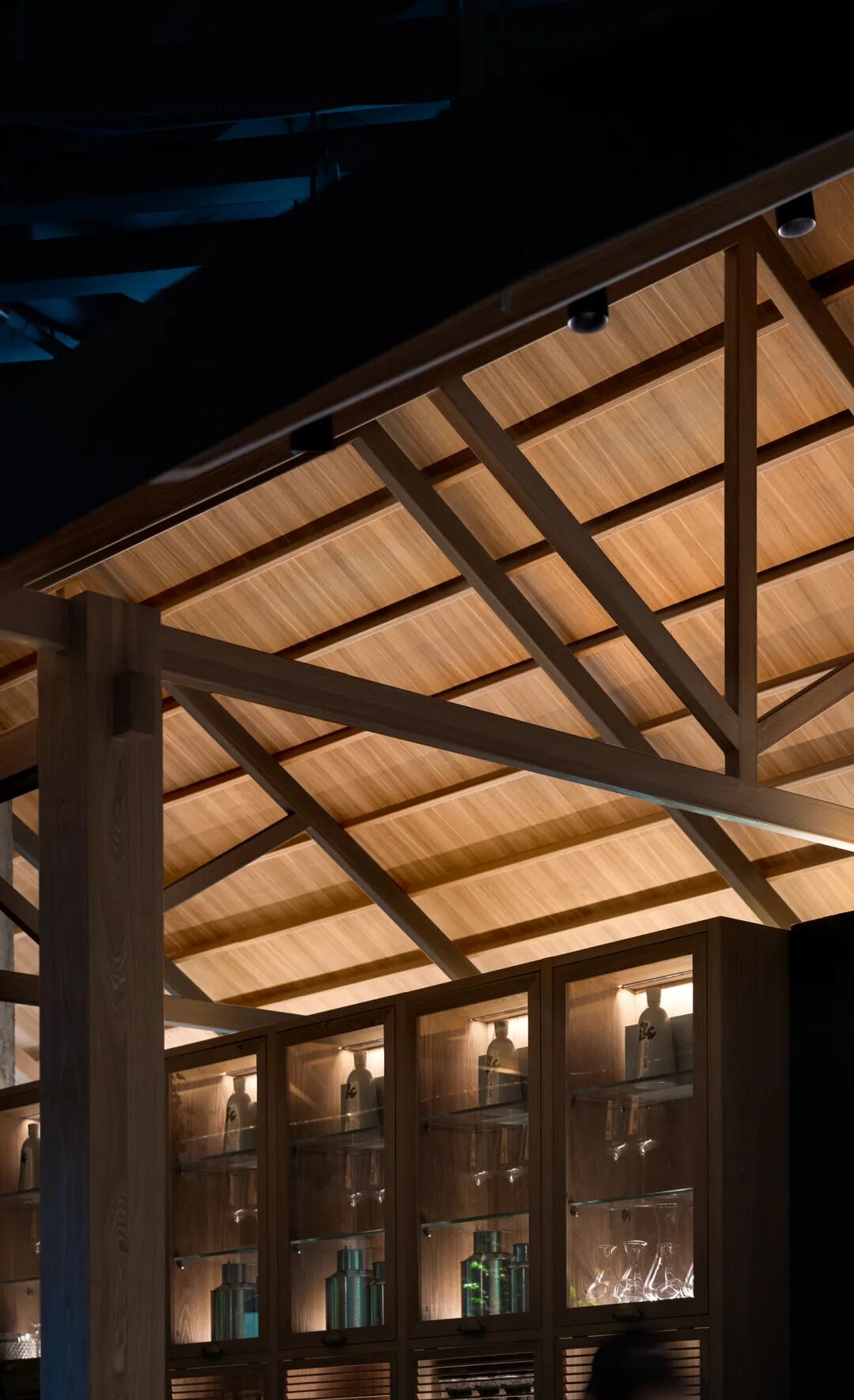 泓0871·万象城店丨中国杭州丨IN.X屋里门外设计-41