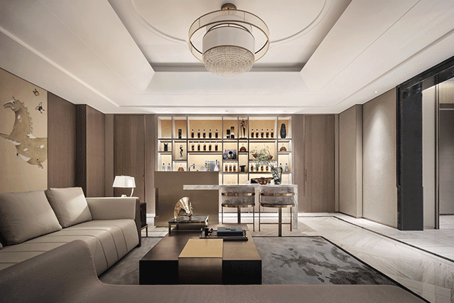 华标·广州峰湖御境F5-04别墅样板房-82