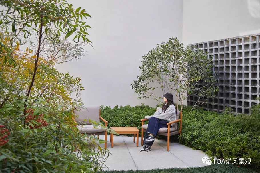 南京园博园 VOCO 酒店丨中国南京丨TOA 诺风景观设计咨询（上海）有限公司-52